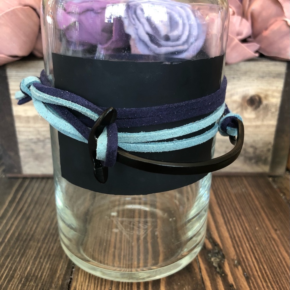 Anchor Wrap Bracelet